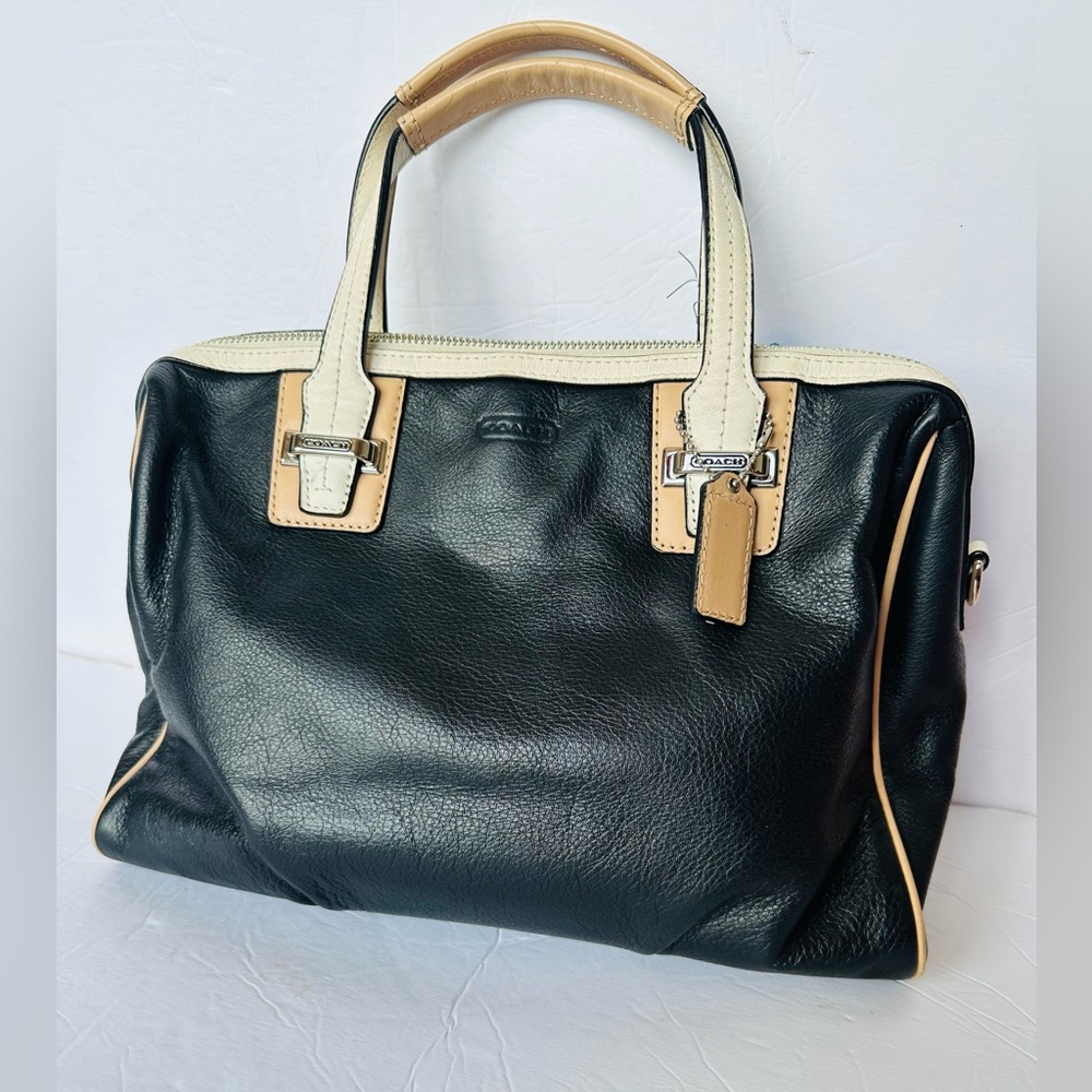 Coach Taylor Spectator Satchel